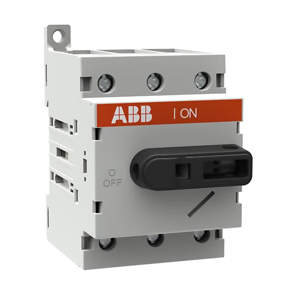 ABB Lasttrennschalter 63A,3p. OT63ML3